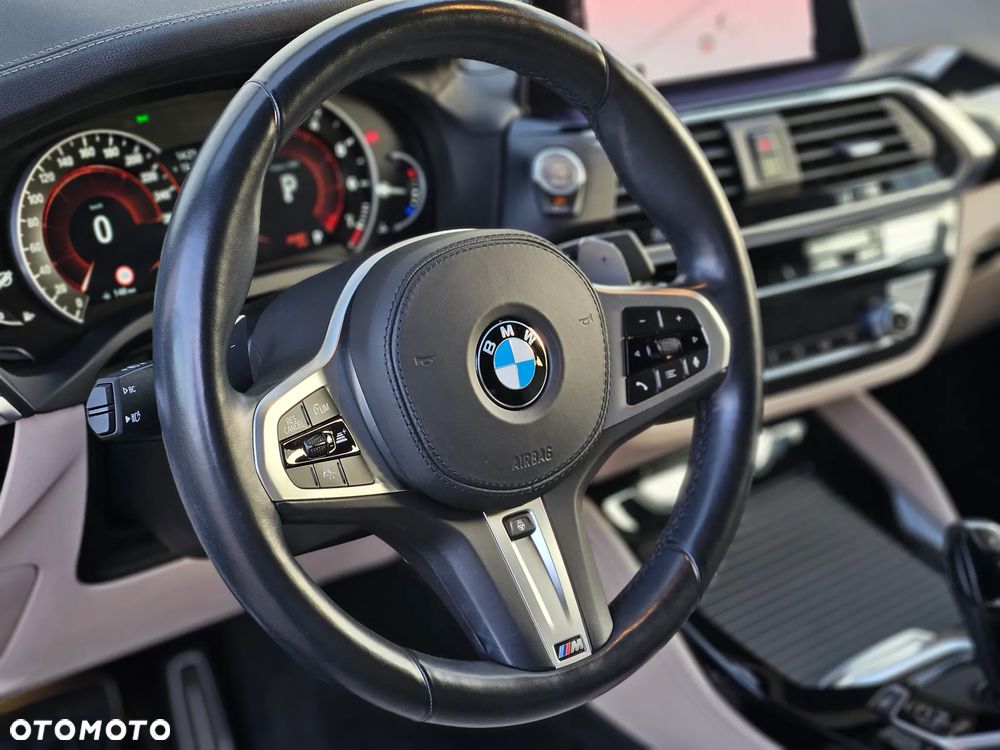 BMW X4 xDrive30i GPF M Sport sport - 22