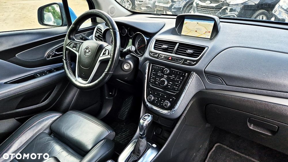 Opel Mokka 1.4 T Cosmo EU6 - 33