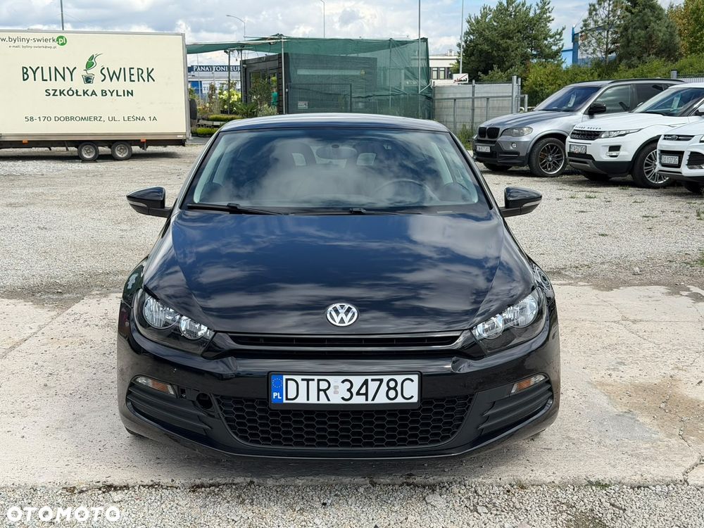 Volkswagen Scirocco - 3