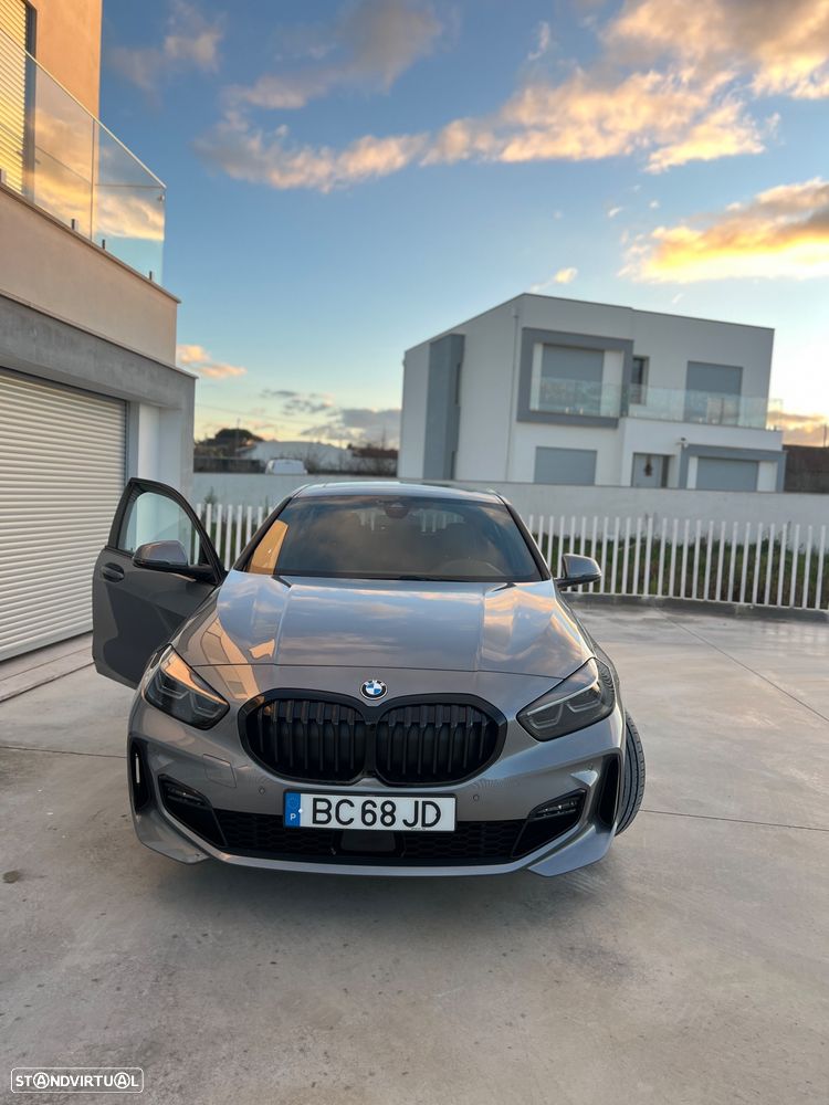 BMW 116 d Pack Desportivo M Auto - 6