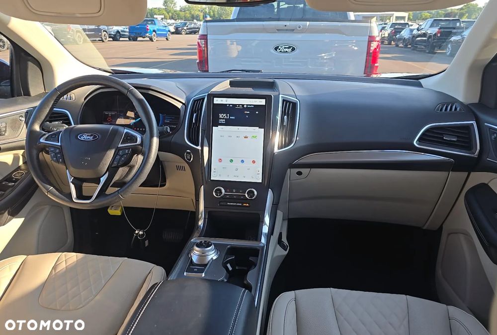 Ford Edge - 14