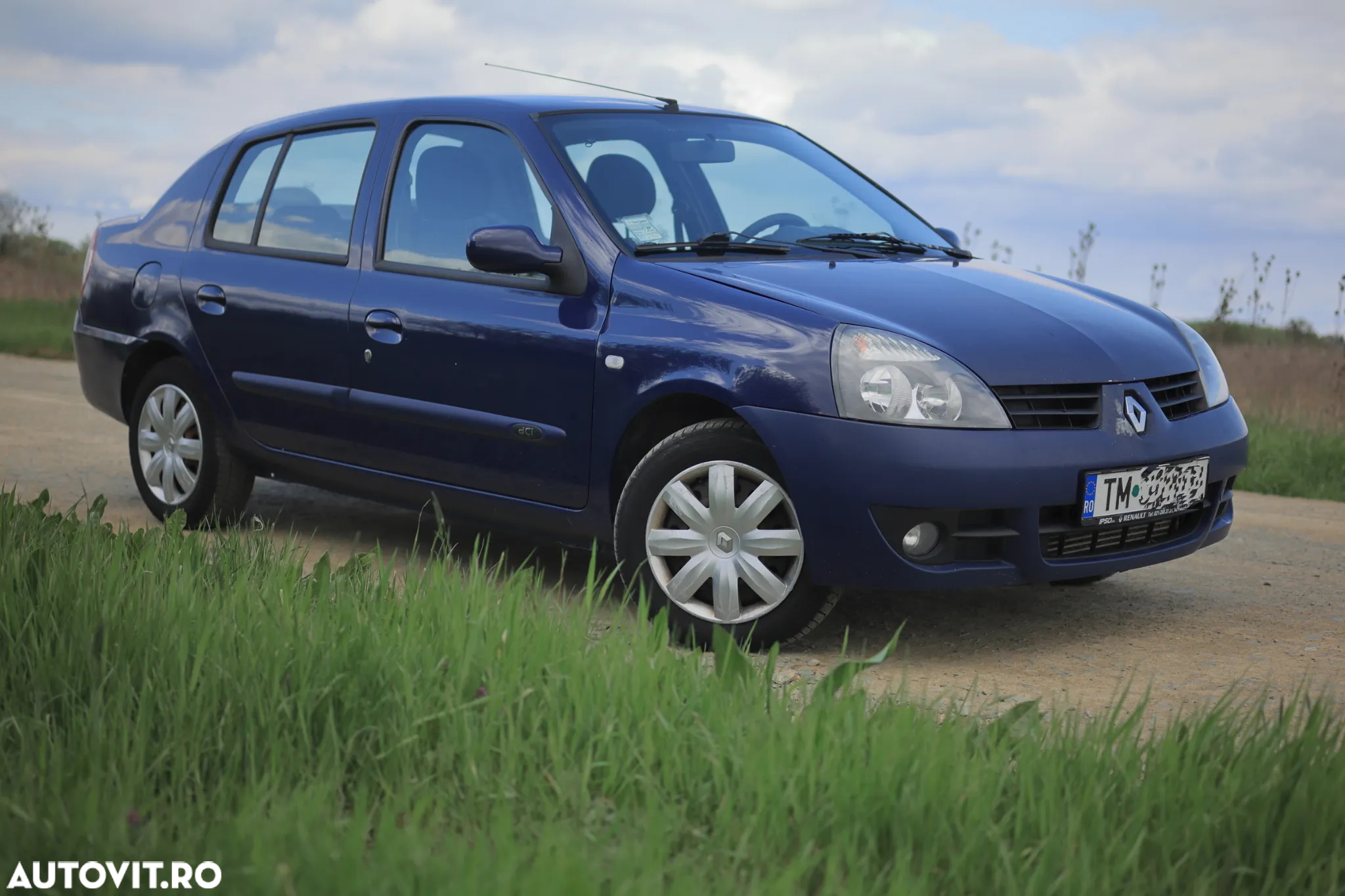 Renault Symbol 1.5dCi Authentique - 2