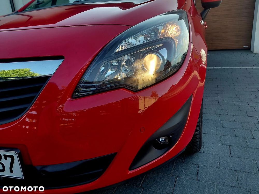 Opel Meriva 1.4 150 Jahre - 23