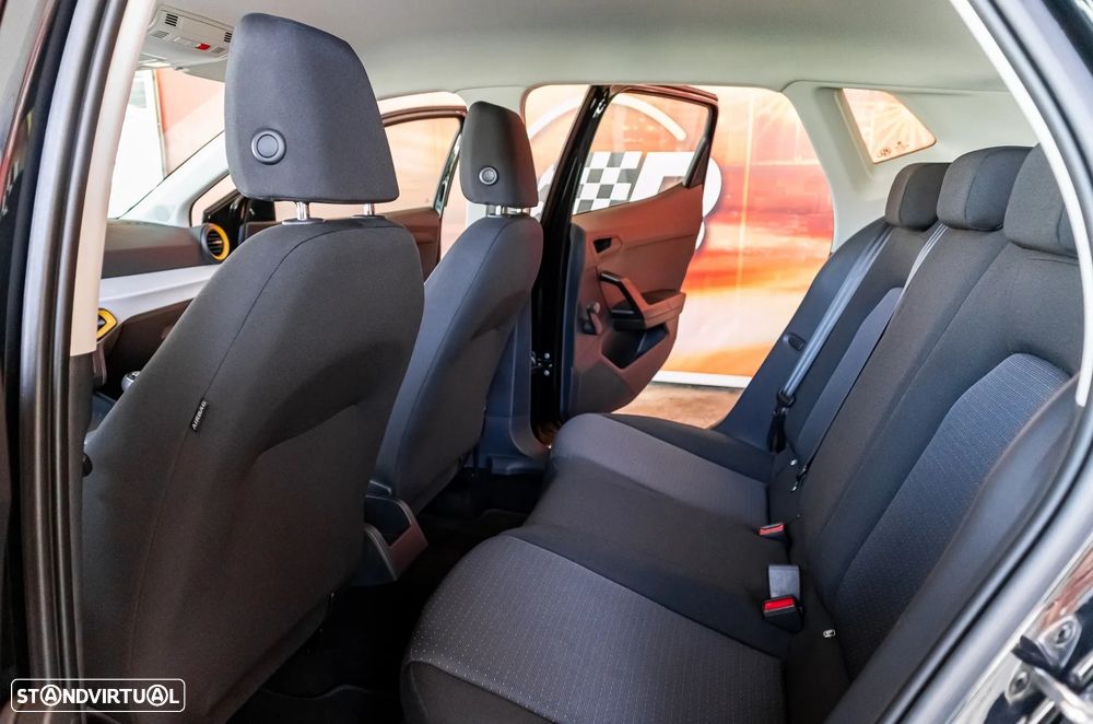 SEAT Ibiza 1.0 TSI Style - 17