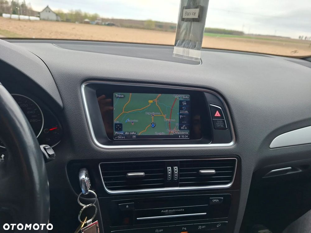 Audi Q5 2.0 TDI clean diesel - 24