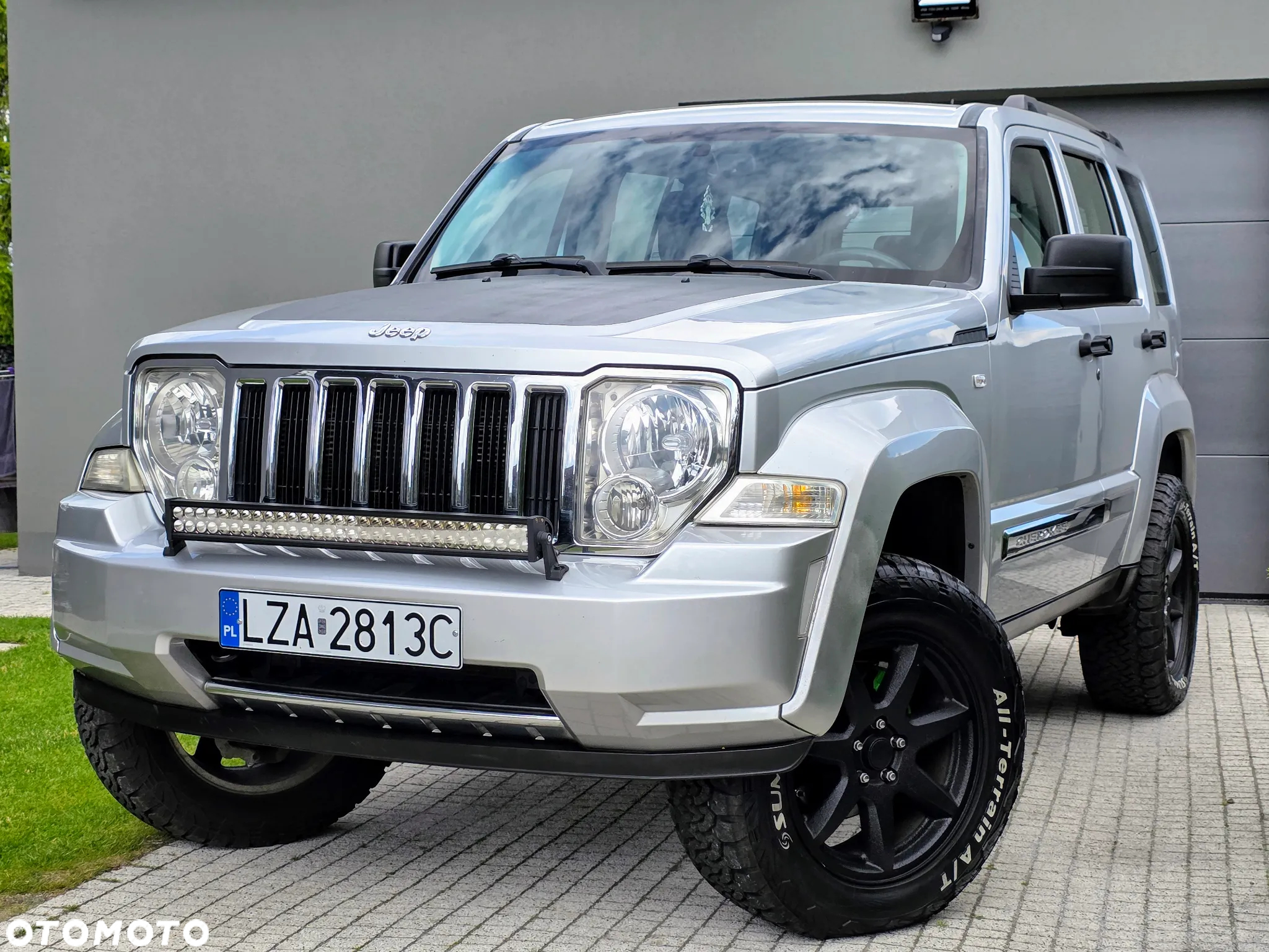 Jeep Cherokee 2.8 CRD Limited 'G'