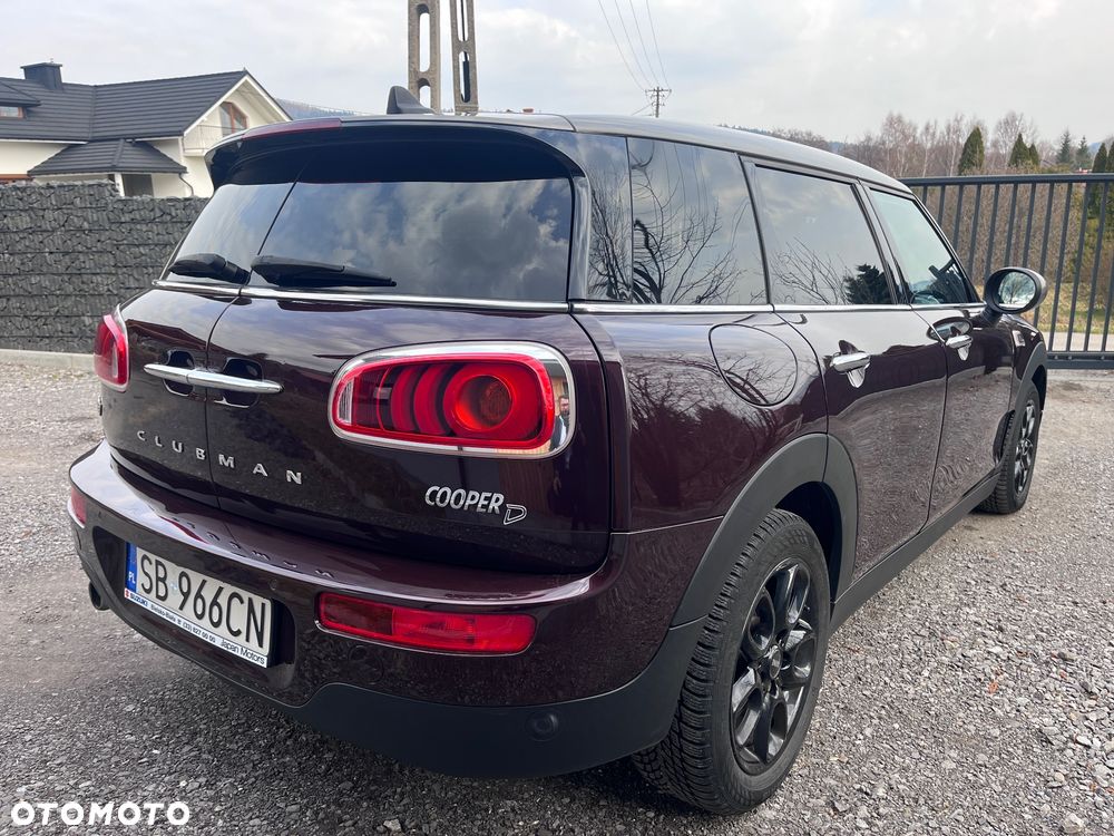 MINI Clubman - 1