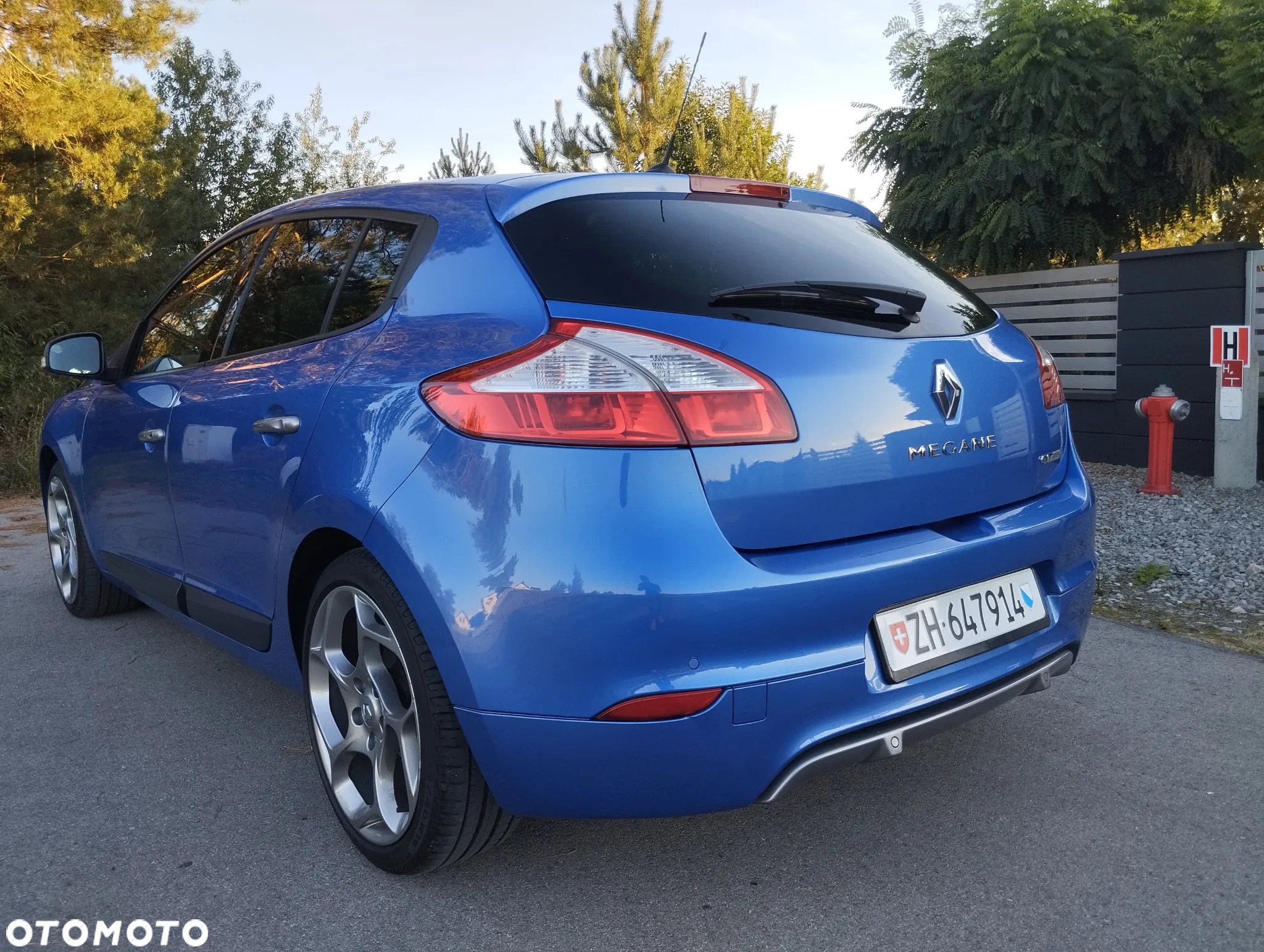 Renault Megane TCe 180 GT - 3