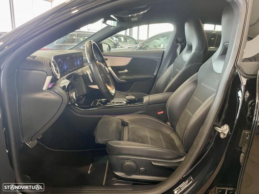 Mercedes-Benz CLA 250 e 8G-DCT Edition 2020 - 10