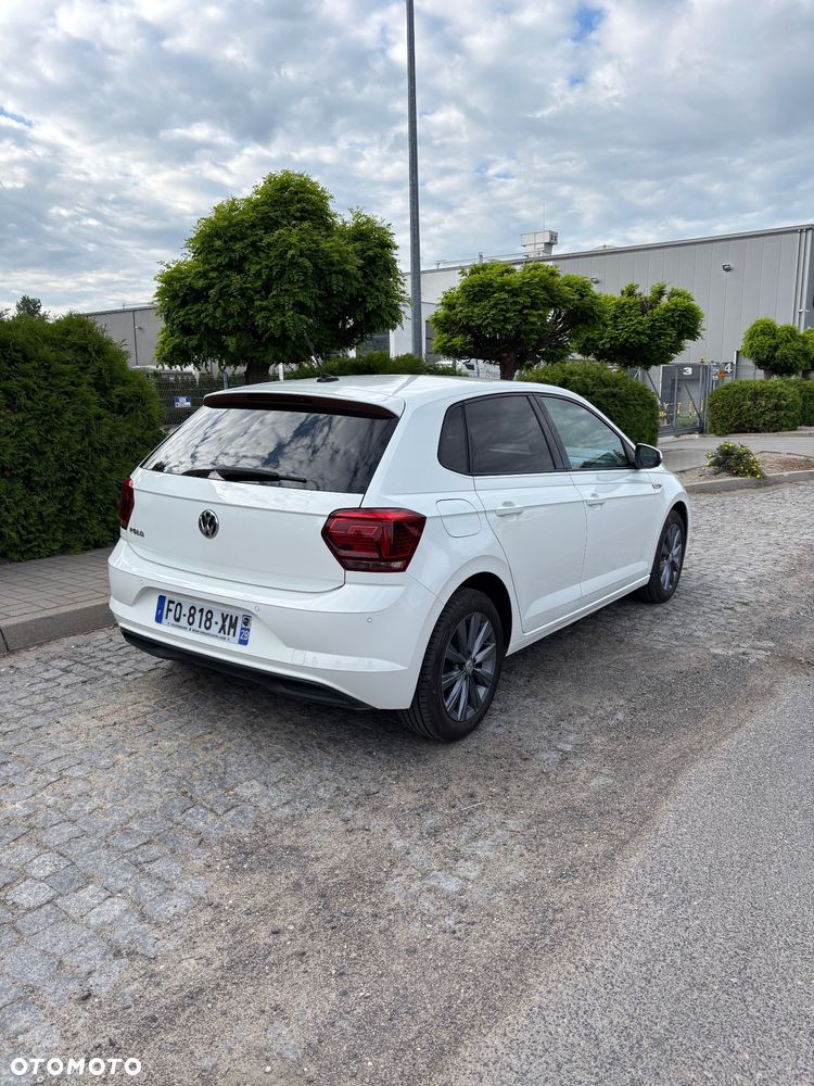 Volkswagen Polo 1.0 TSI Special Edition - 5