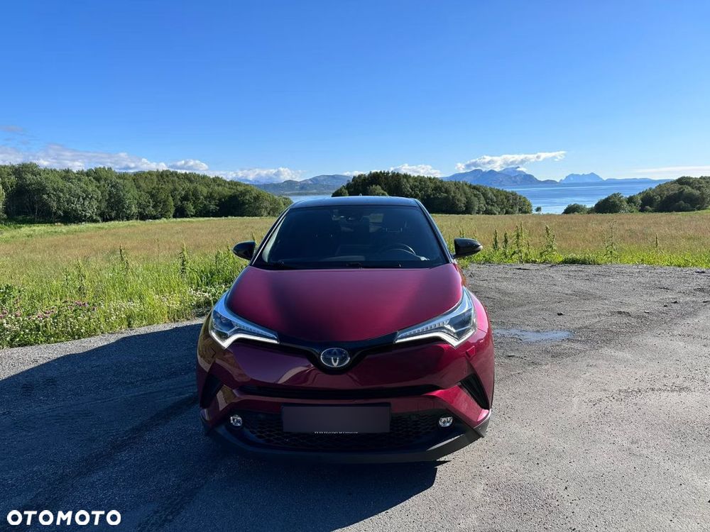 Toyota C-HR Flow - 2