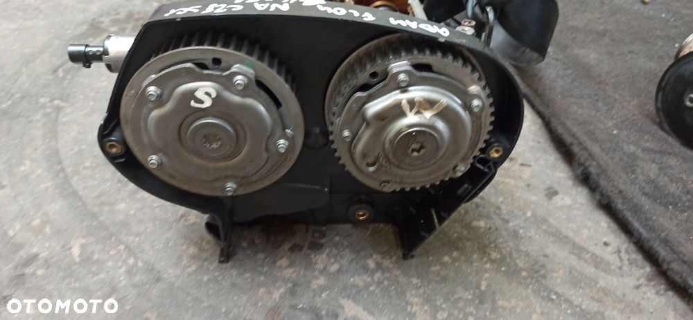 Opel 1,6 16V GŁOWICA Z16XER 55559340 - 2