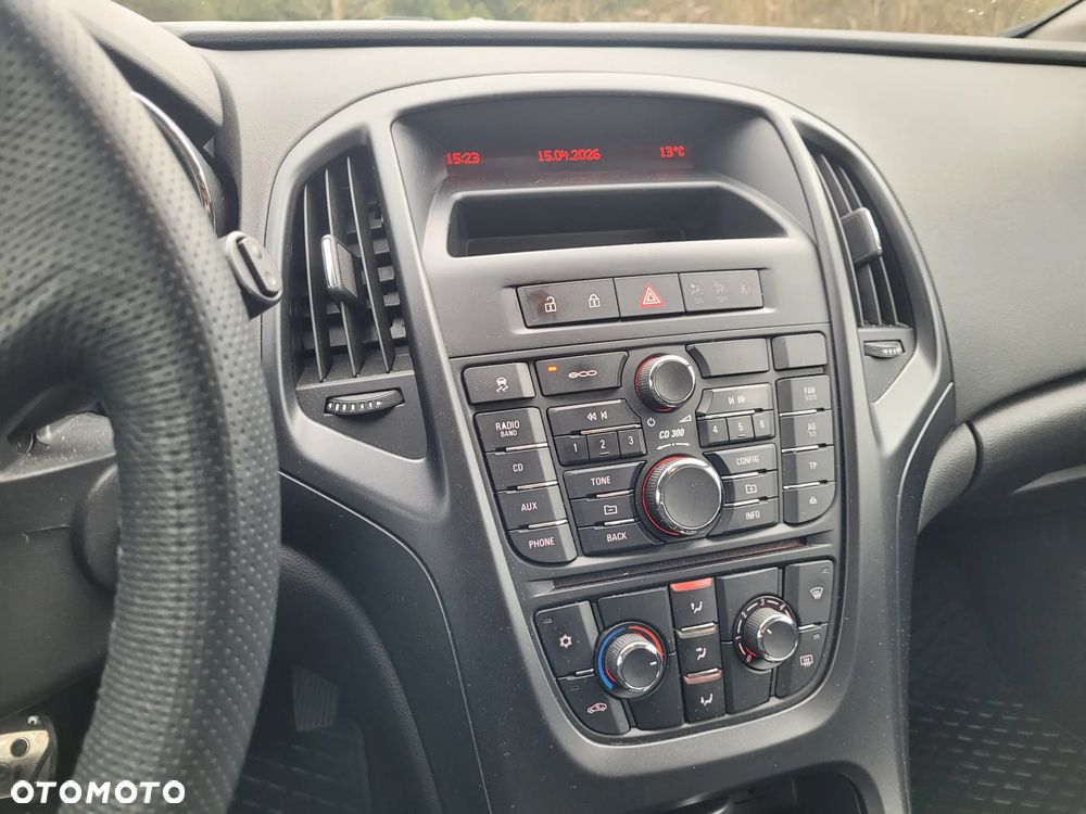 Opel Astra 1.3 CDTI DPF ecoFLEX TourerStart/Stop Active - 11