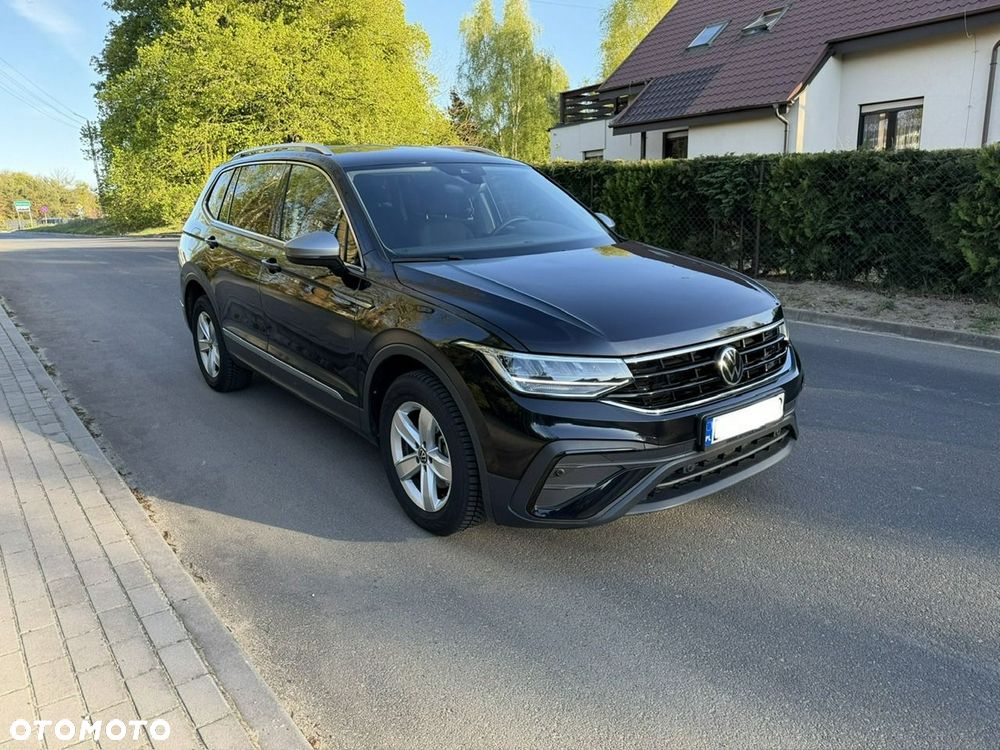 Volkswagen Tiguan Allspace 2.0 TDI SCR Highline DSG 7os - 7