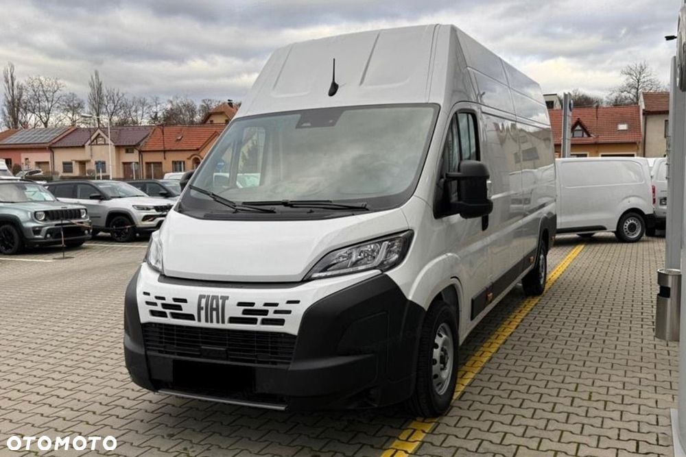 Fiat Ducato Maxi L4H3 2.2 140KM - 4
