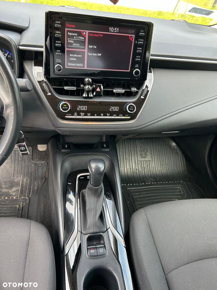 Toyota Corolla 1.6 Comfort MS - 3