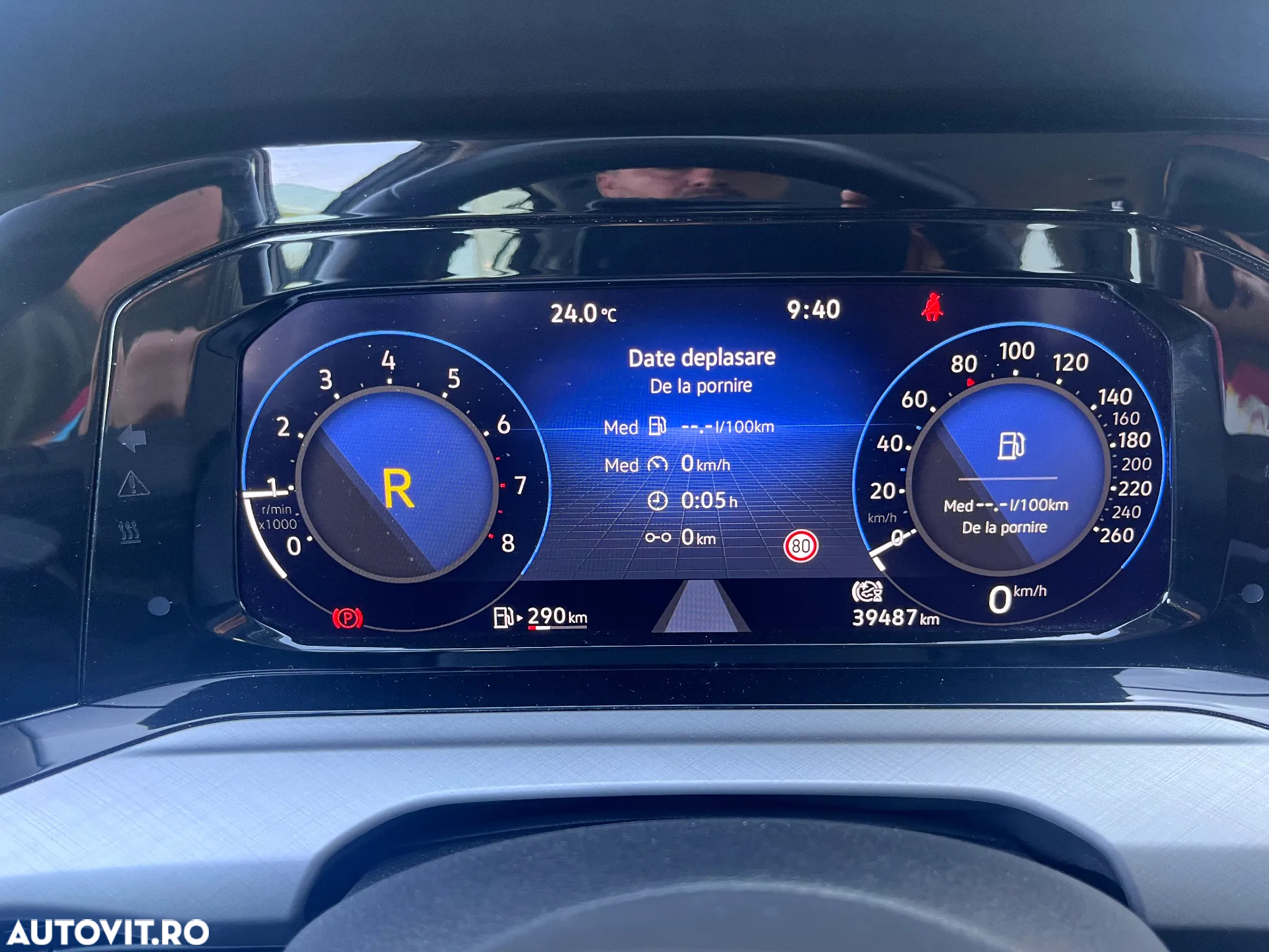 Volkswagen Golf Variant 1.0 eTSI MHEV 110CP DSG Life - 22