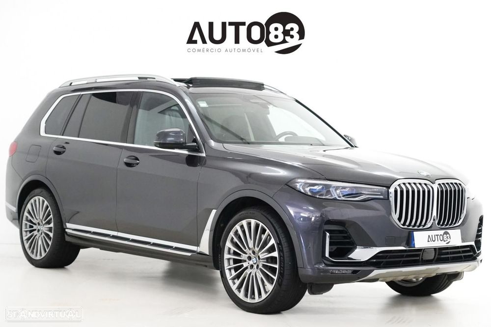 BMW X7 40 d xDrive - 1