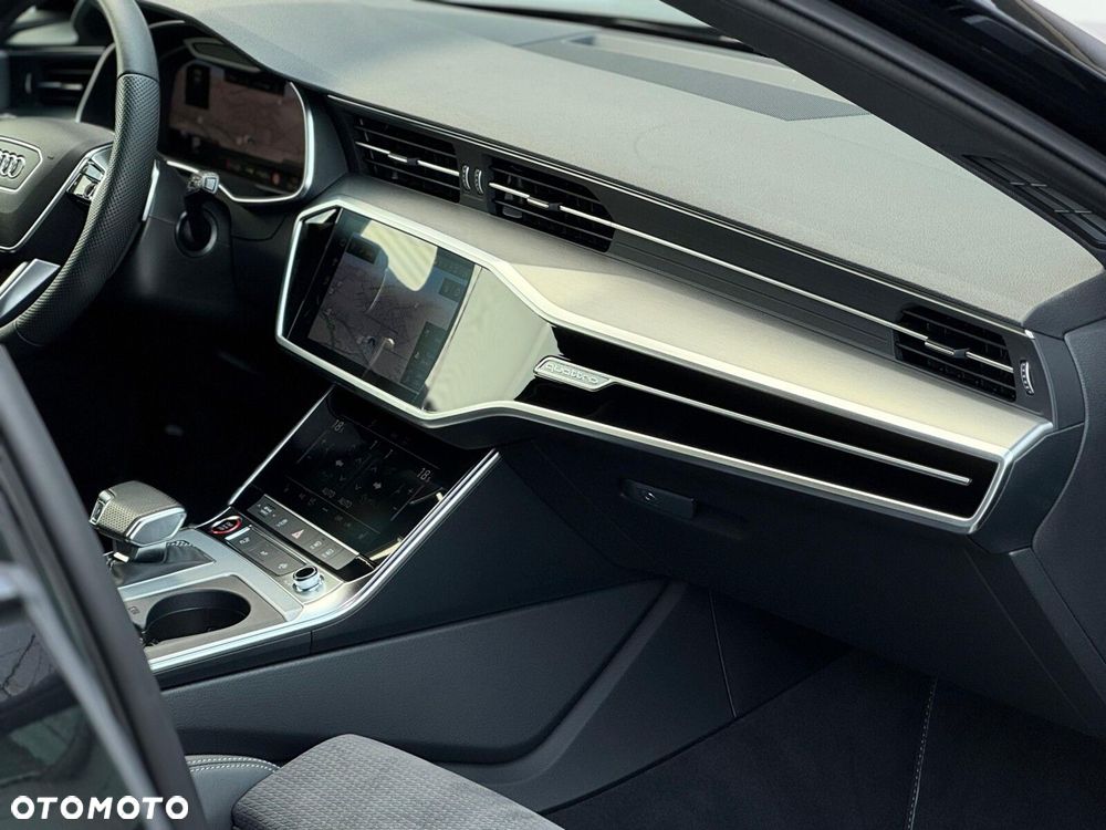 Audi S6 Limousine - 16