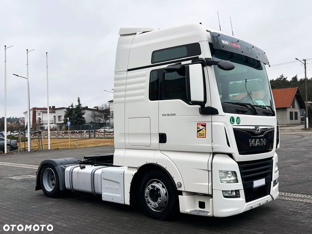 MAN TGX 18.500 EURO 6 XXL LLS-U LOW DECK - 5