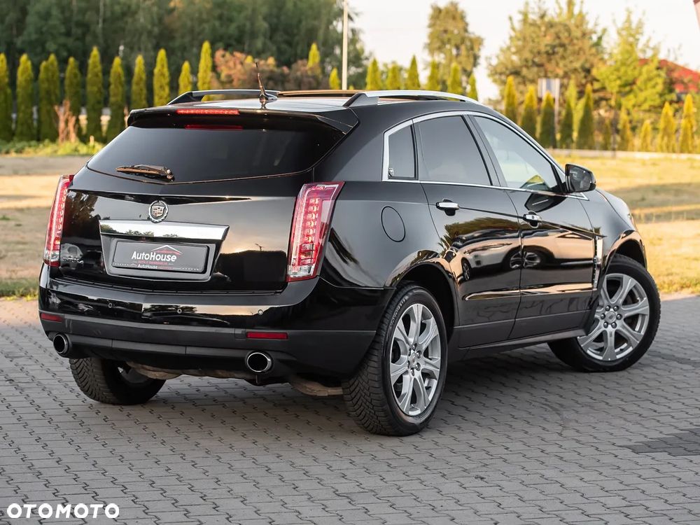 Cadillac SRX 3.6 V6 Sport Luxury AWD - 11