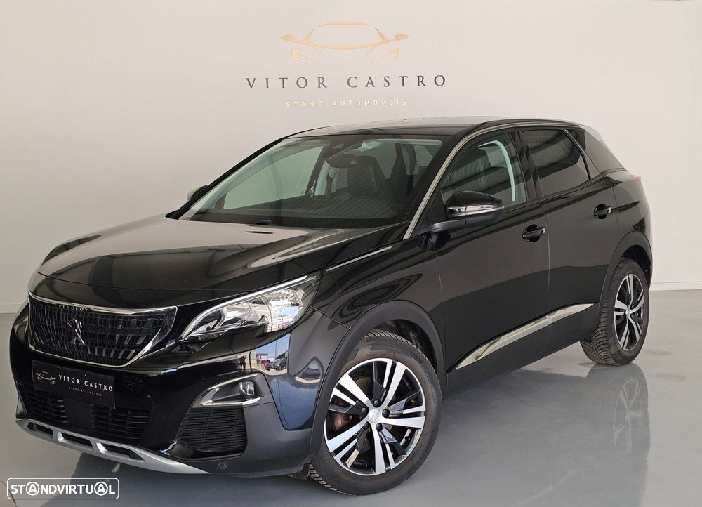 Peugeot 3008 1.5 BlueHDi Allure