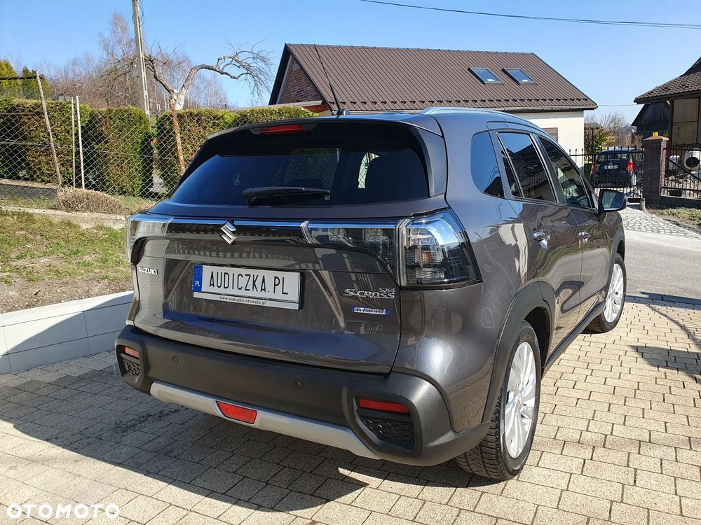 Suzuki S-Cross 1.4 BoosterJet Hybrid Comfort - 36