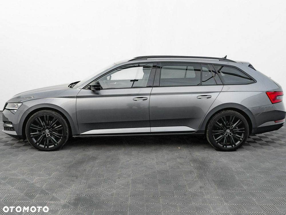 Skoda Superb - 10