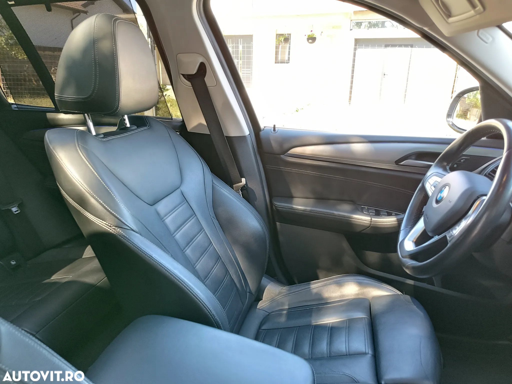 BMW X3 xDrive20d AT Luxury Line - 11