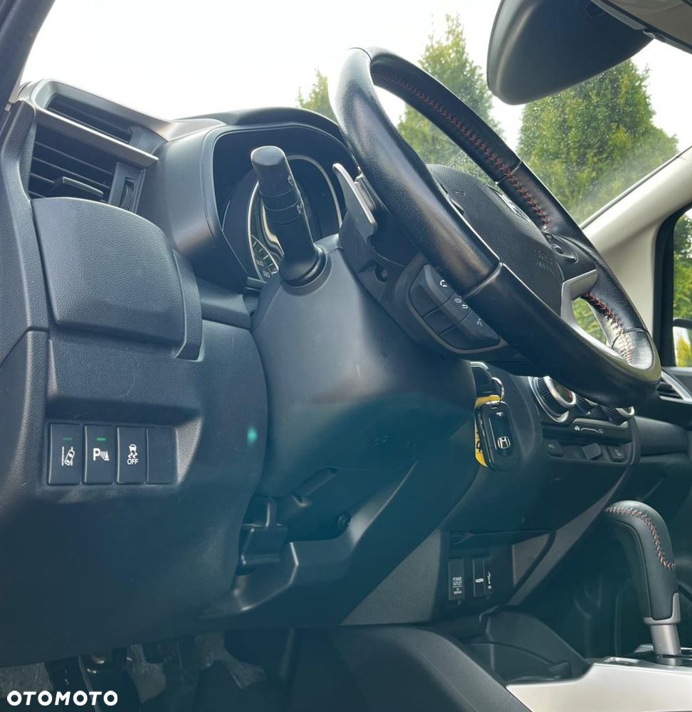 Honda Jazz 1.5 i-VTEC CVT Dynamic - 16