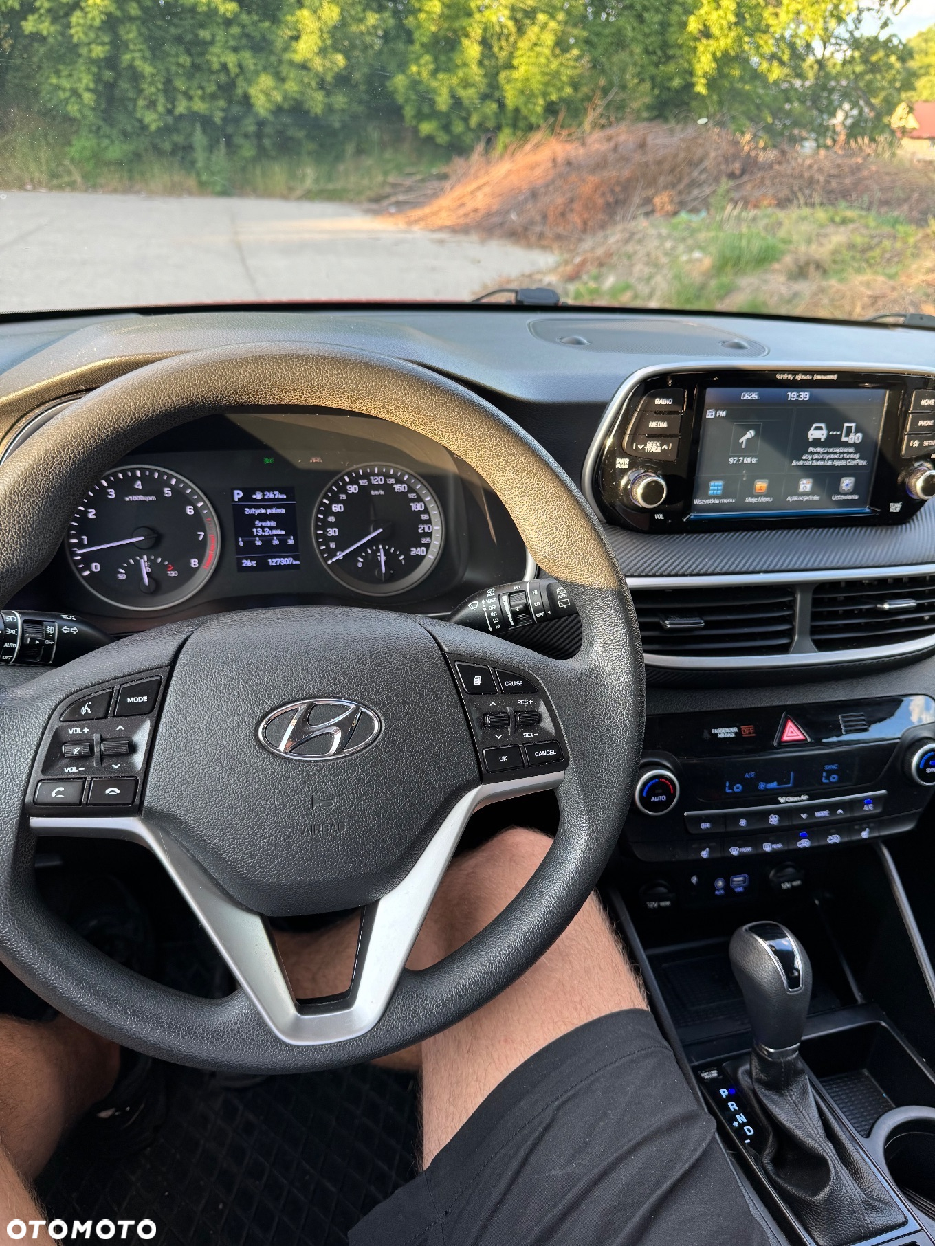 Hyundai Tucson - 13