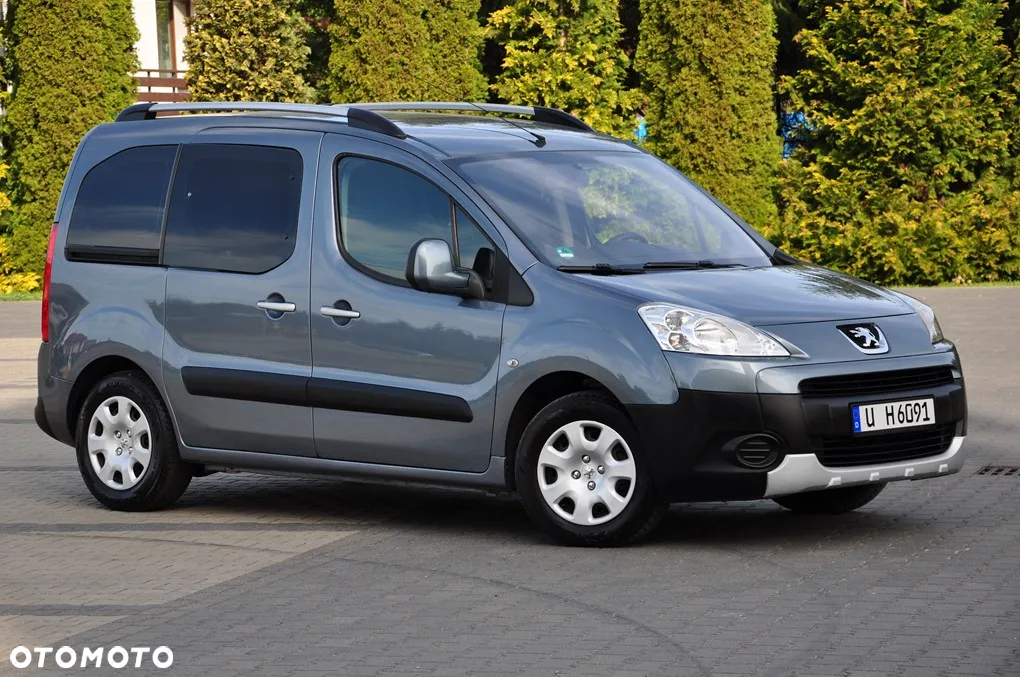 Peugeot Partner Tepee 90 Family - 10
