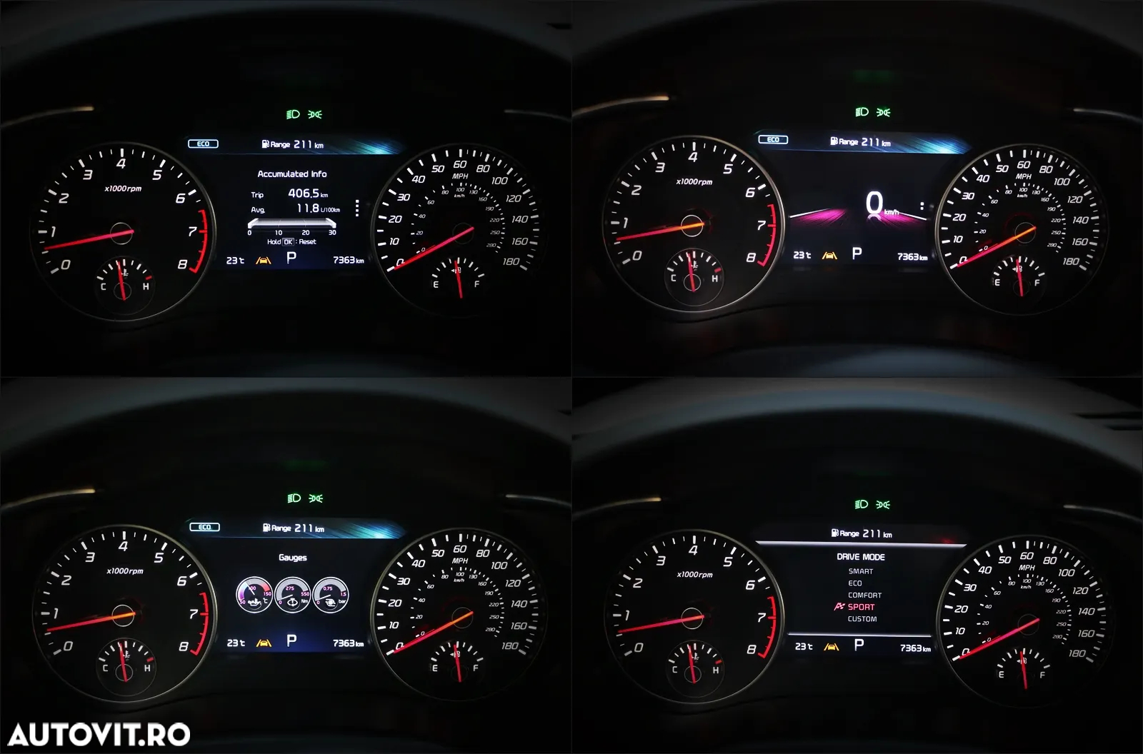 Kia Stinger 3.3 T-GDI AWD GT - 39