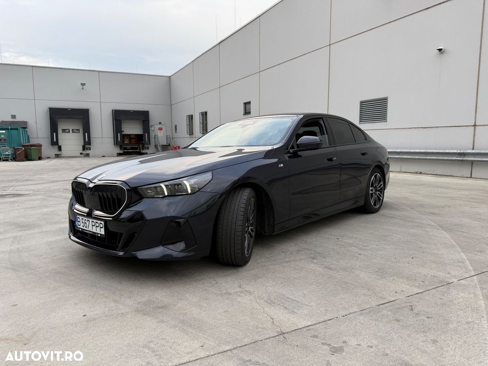 BMW Seria 5 520d xDrive Aut. - 3