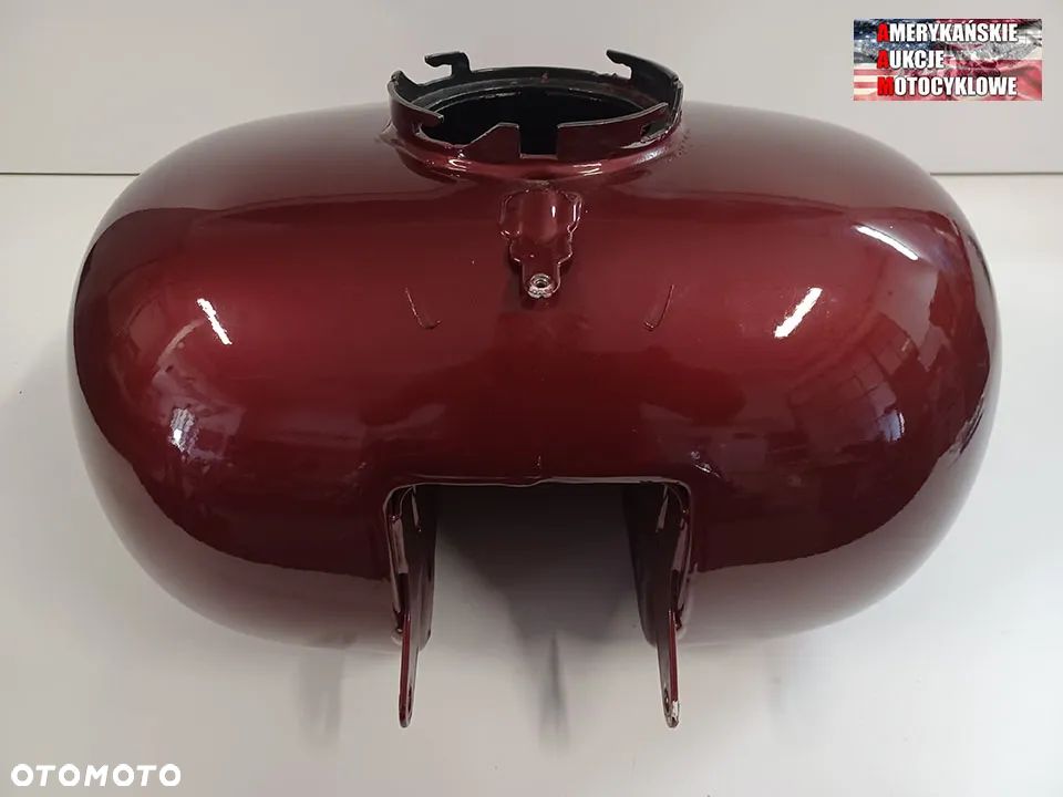 Zbiornik paliwa bak Harley Davidson Electra Glide Classic 2009 - 4