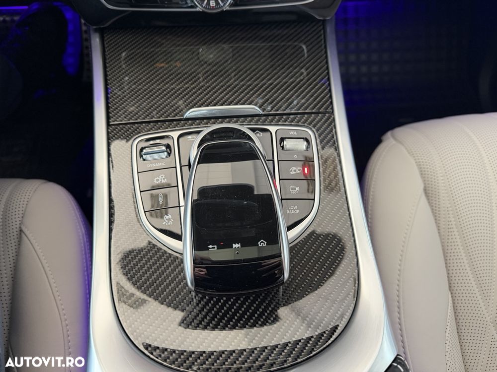 Mercedes-Benz G AMG 63 SW Long Aut. - 20