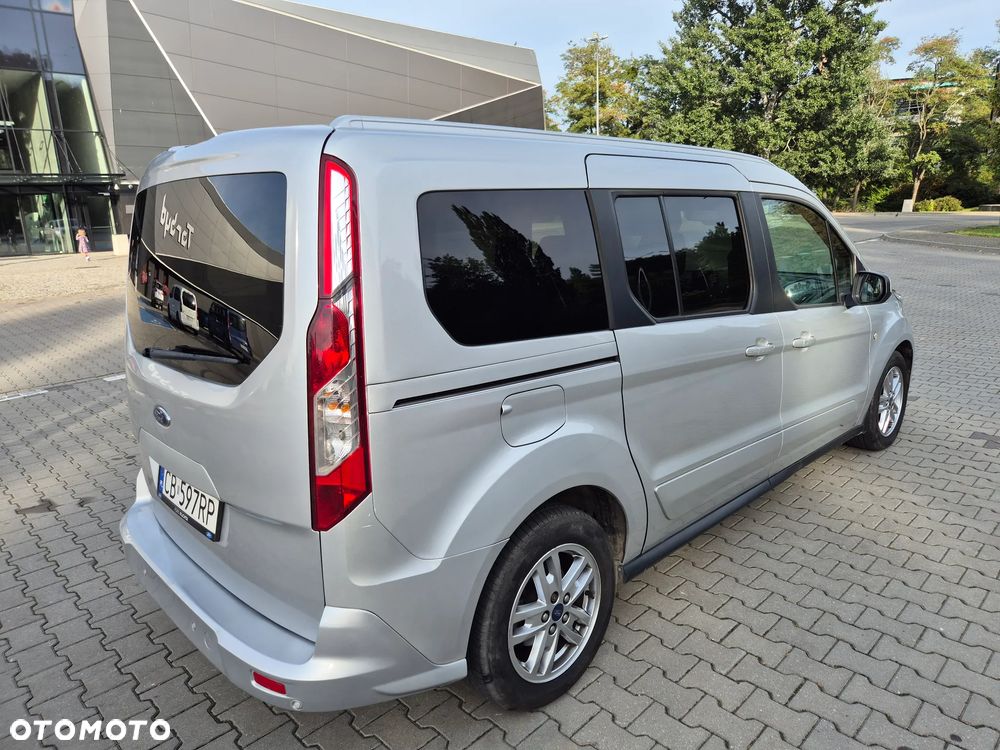 Ford Tourneo Connect Grand 1.5 EcoBlue Start/Stop Titanium - 3