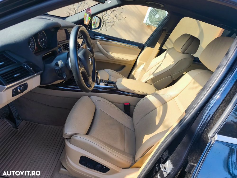 BMW X5 xDrive40d - 23