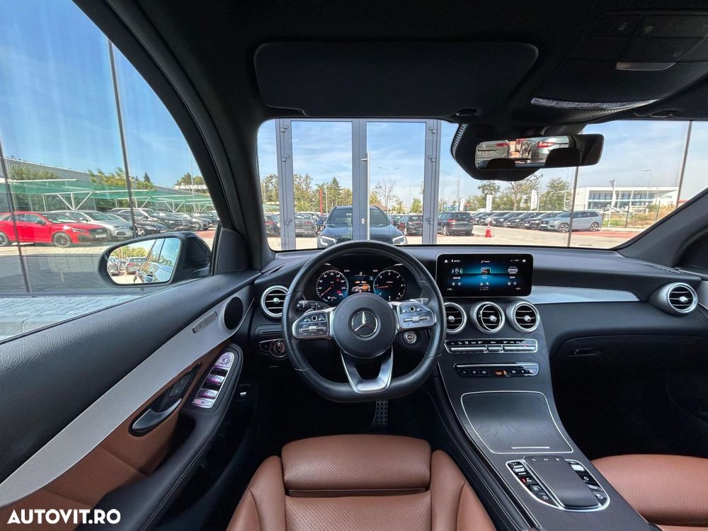 Mercedes-Benz GLC 200 d 4Matic 9G-TRONIC AMG Line - 10