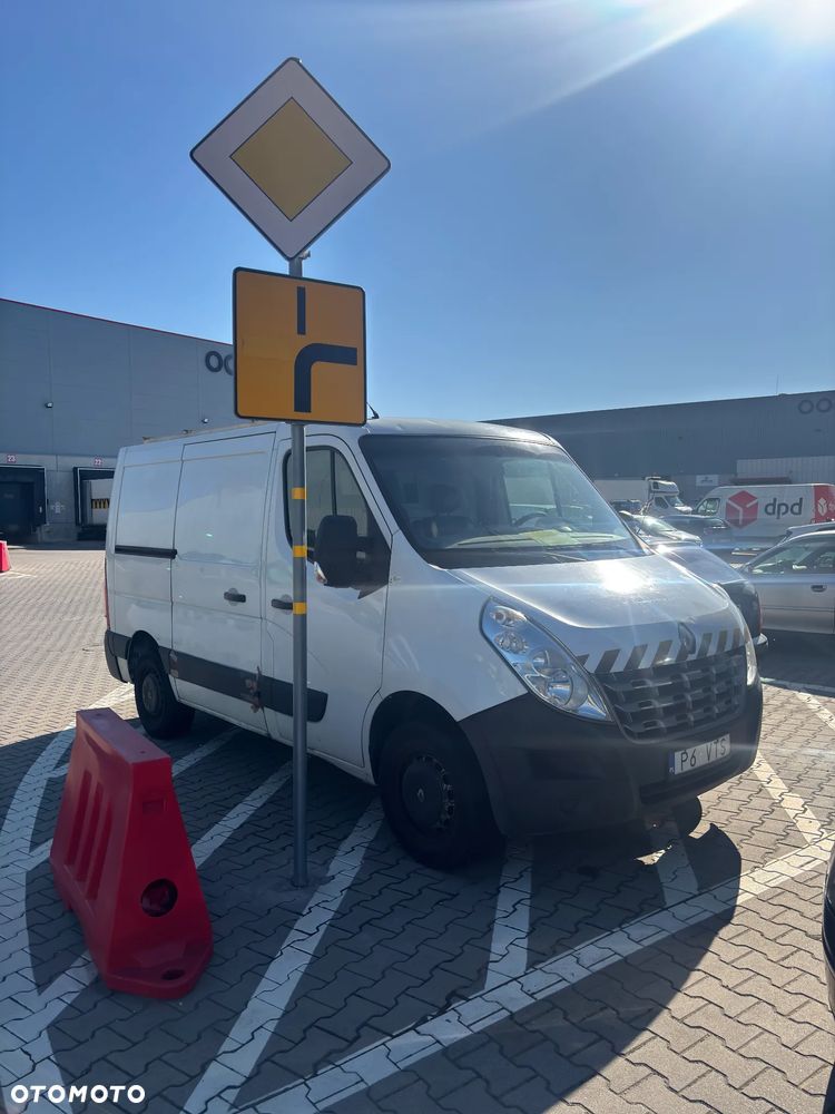 Renault Master - 2