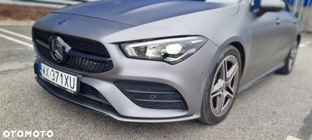 Mercedes-Benz CLA - 13