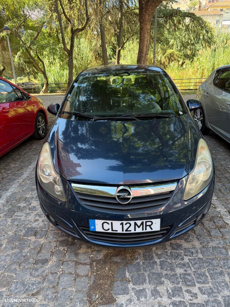 Opel Corsa 1.2 16V (ecoFLEX) Easytronic Edition - 3