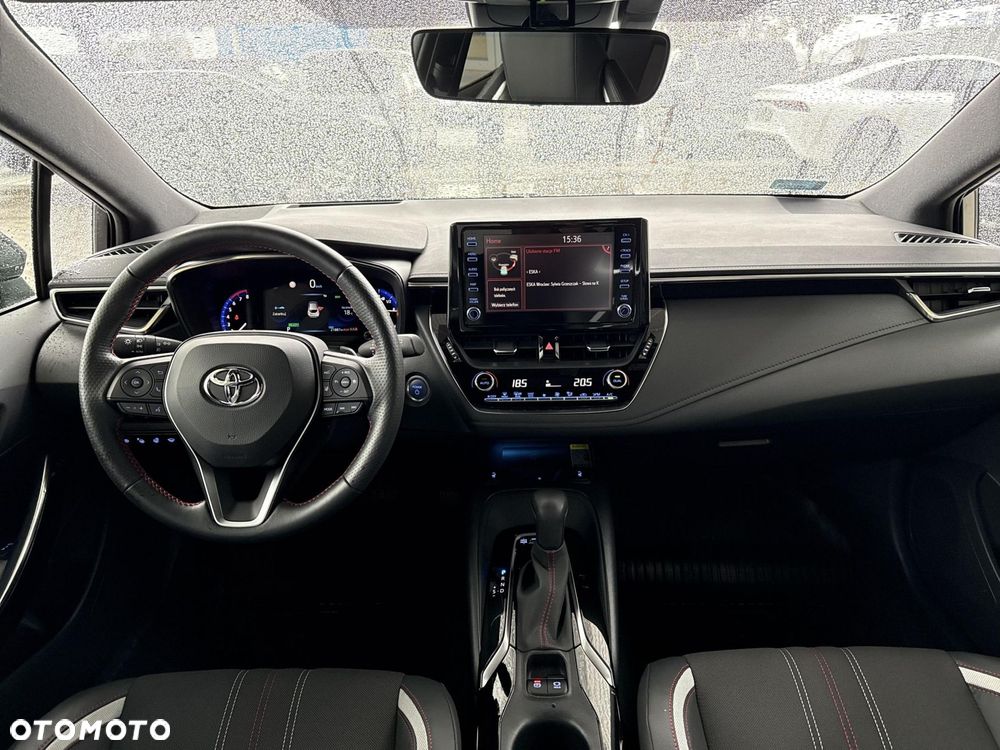 Toyota Corolla 2.0 Hybrid GR Sport - 11