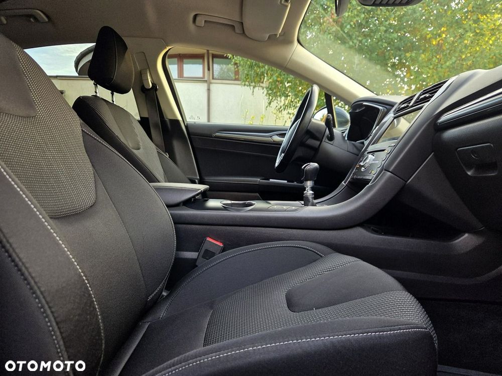 Ford Mondeo 2.0 TDCi Titanium - 5
