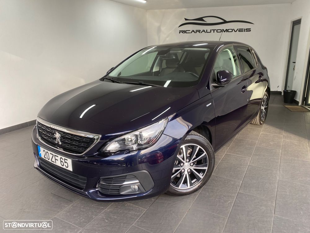Peugeot 308 1.5 BlueHDi Style - 2