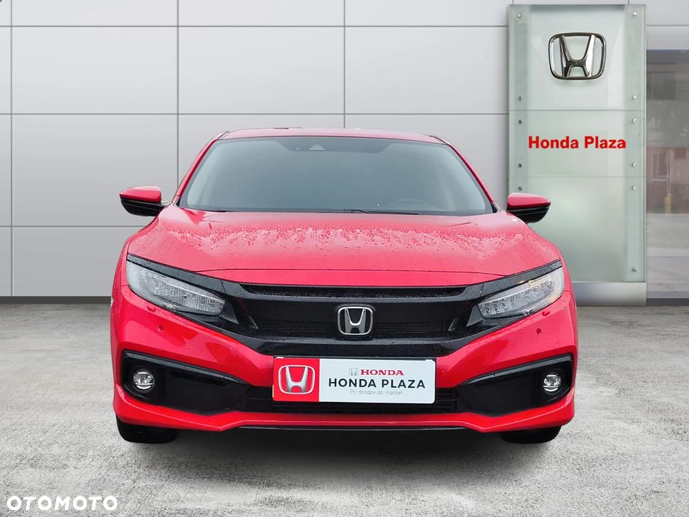 Honda Civic 1.5 T Elegance CVT - 9