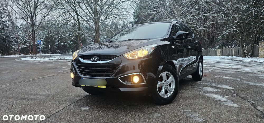 Hyundai ix35 1.7 CRDi Comfort 2WD