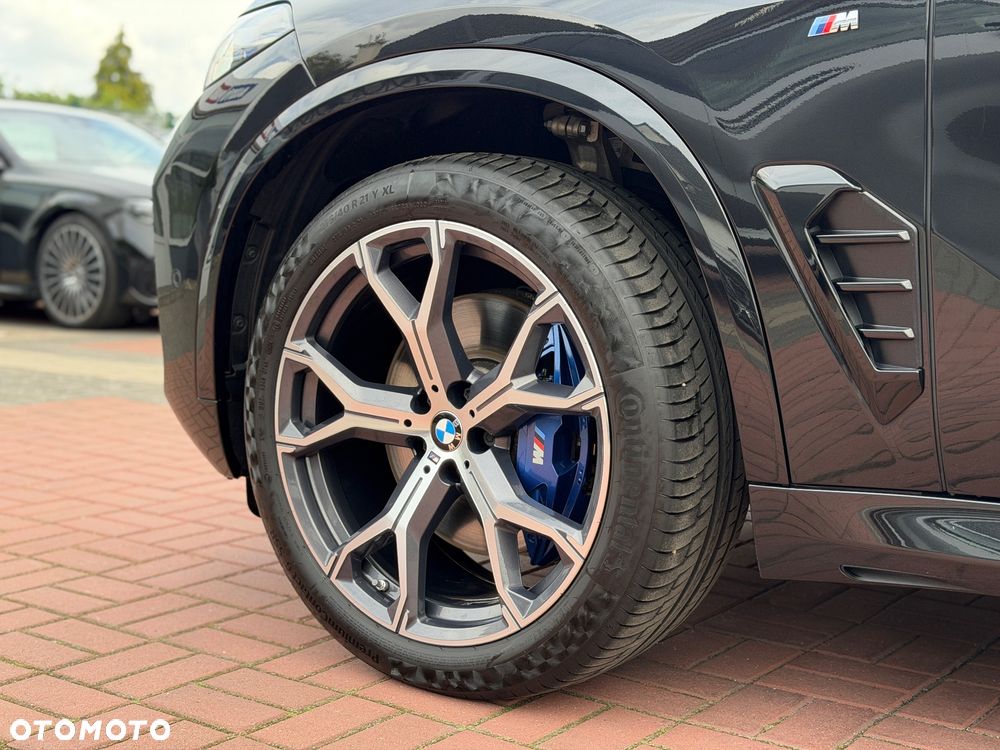 BMW X5 xDrive30d mHEV M Sport sport - 36