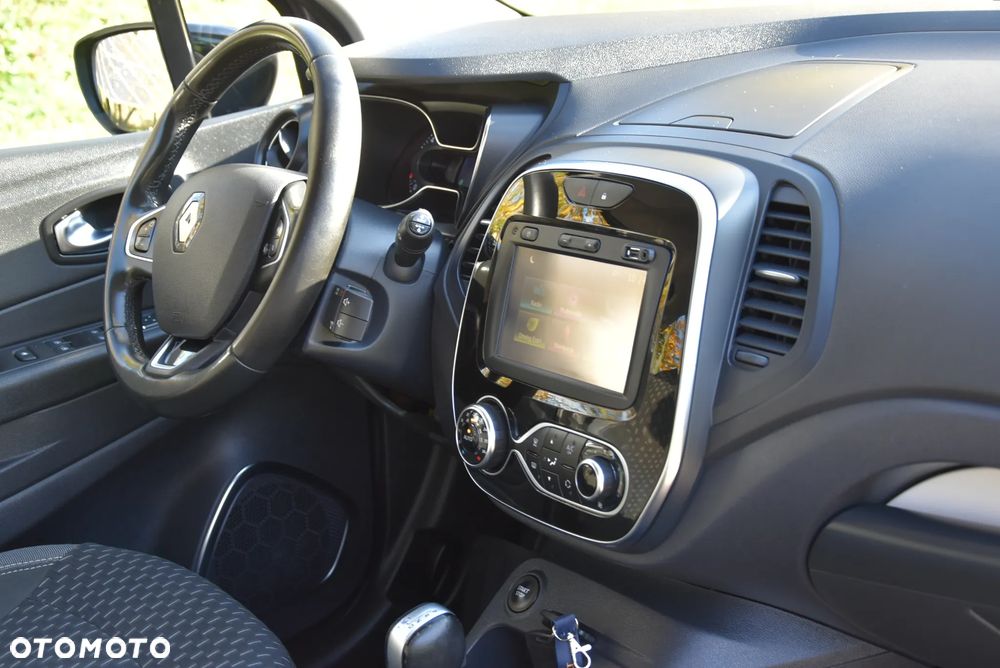 Renault Captur ENERGY TCe 120 EDC Elysee - 14