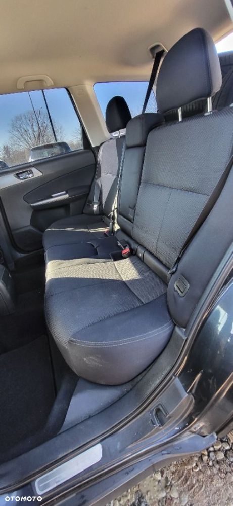 Subaru Forester - 9